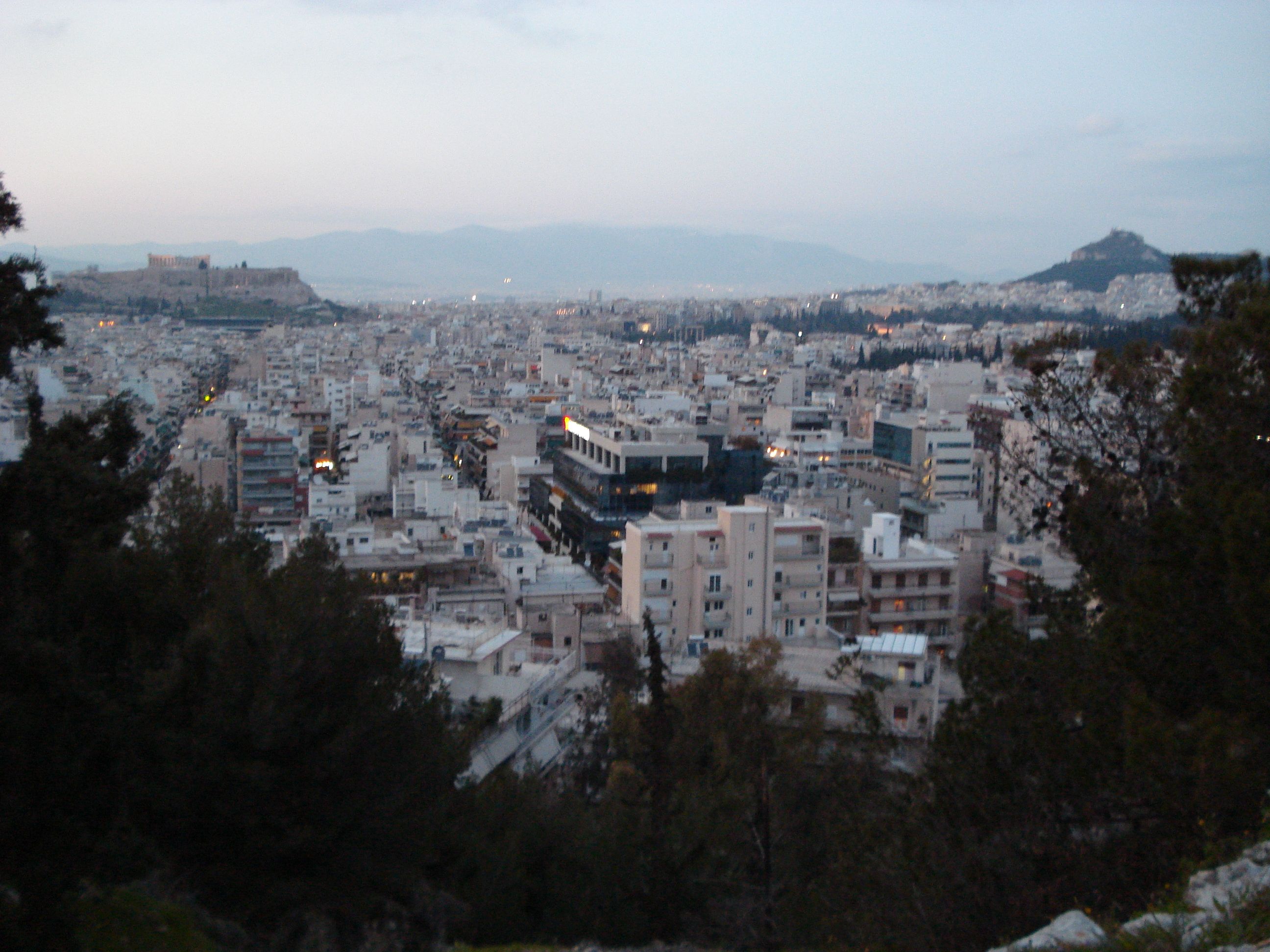 Στον Αϊ Γιάννη με δύο λόφους και την Ελευθεροτυπία