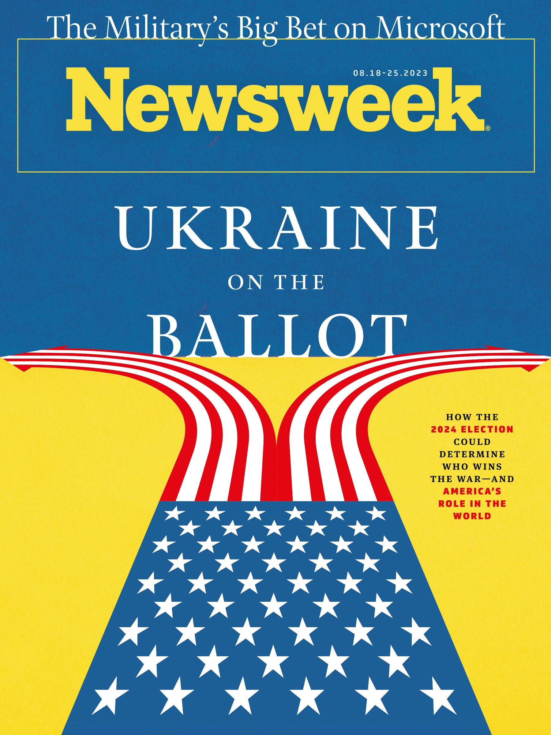 Newsweek 2023-08-18