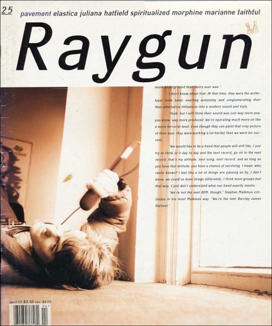 Raygun #25